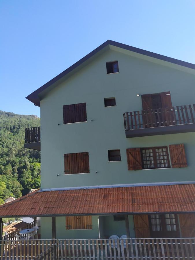 Sao Miguel Do Geres Hotel Exterior photo